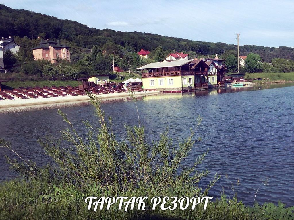 Pasiky-Zubryts'ki Tartak Resort المظهر الخارجي الصورة